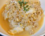 包丁不要の時短親子丼作り方8写真