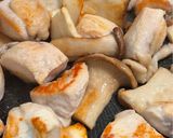 鶏むね肉の味噌クリーム煮作り方1写真