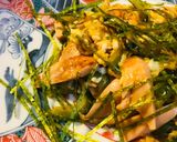 魚肉ソーセージ＆茸のゴーヤ—チャンプルー作り方3写真