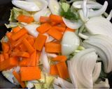 　きのこたっぷり五目あんかけご飯作り方4写真