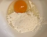 ほうれん草のフリッター作り方2写真