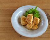 カジキの甘辛作り方5写真