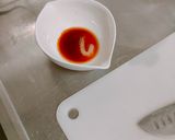 玉ねぎと豚こまの炒め物作り方2写真