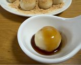 時間がたってもやわらか♪お豆腐のお月見団子作り方6写真