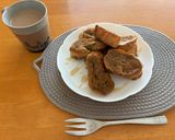 簡単っす！大人なコーヒーフレンチトースト作り方4写真