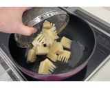 たけのこと豚肉のオイスター炒め★動画有★作り方12写真