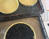 カボチャとサツマ芋のタルト作り方2写真