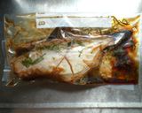 ウマヅラハギのシソしょう油焼き作り方2写真