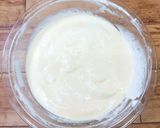 レモンのシフォンケーキ作り方6写真