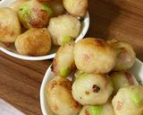 枝豆じゃがボール作り方4写真