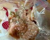 鶏団子（つみれ）作り方2写真