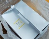 ★ラムレーズン入り＊バスクチーズケーキ＊作り方15写真