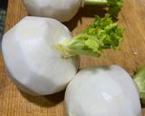 かぶらの酢漬け(お弁当)作り方1写真