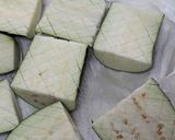 ナスのステーキ✨バターポン酢にんにく入り作り方4写真
