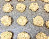 さつま芋とオートミールのふわふわクッキー作り方4写真