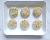 鶏とキャベツのメンチカツ作り方3写真