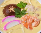 【小田巻蒸し】うどん入りどでかい満足茶碗蒸し作り方6写真