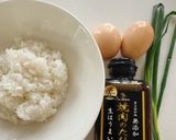 焼肉生だれで 超シンプルたまごあんかけ丼作り方2写真