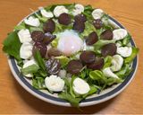 フルーツとチーズのごちそうサラダ作り方3写真