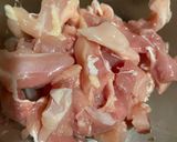 鶏ごぼうの炊き込みご飯作り方2写真