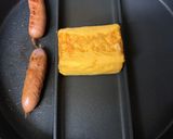 高二長女　お弁当(おむすび29)作り方1写真
