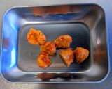 唐揚げマヨチーズドリア作り方1写真