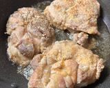 外はパリッ☆ハニーマスタードチキン作り方1写真