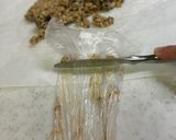 ヘルシー　納豆煎餅作り方6写真