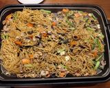 ホットプレートで上海焼きそば作り方8写真