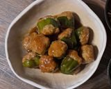 ピーマンの肉詰め作り方6写真