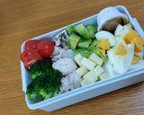 毎日お弁当サラダ作り方6写真