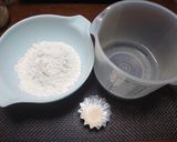 エッグミートバーガー(鶏蛋堡)作り方1写真