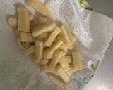 レンジで簡単お節食材で中華風炊込ご飯作り方1写真