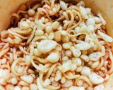 ✝台湾ラーメン🍜濃厚アレンジ！五香粉🦐等作り方4写真