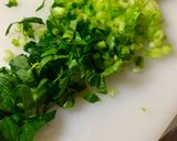 ご飯に合う！しらすと小松菜炒め作り方1写真