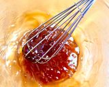 お豆腐米粉みたらしお団子♪作り方1写真