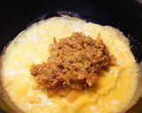 さばトマト缶でさばオムライス作り方7写真
