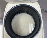 調理実習①（豚丼・すまし汁・酢の物）作り方6写真