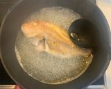 華やか✨鯛のアクアパッツァ作り方7写真