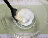 簡単我が家の定番！バスクチーズケーキ作り方5写真