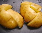 簡単！新じゃがときゅうりのコチュマヨ和え作り方1写真