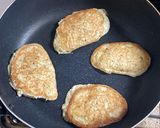 長芋と青のり焼き作り方6写真