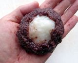 白米・ご飯で作る簡単三色おはぎ作り方4写真