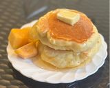 ほっこりふわふわホットケーキ作り方7写真