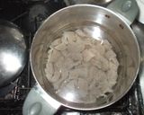 ごぼうこんにゃく味噌炒め♪簡単レシピ作り方2写真