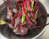横浜発♡ビーツのピンクヨーグルトサラダ作り方1写真