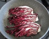 焼きラッディッキオ(トレビス)作り方2写真