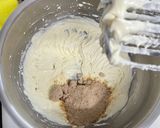とろけるバスクチーズケーキ（φ12㎝）作り方5写真