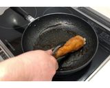 タコ糸なしで！！鶏の八幡巻き★動画あり★作り方36写真