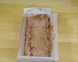清見オレンジとココアのパウンドケーキ作り方7写真